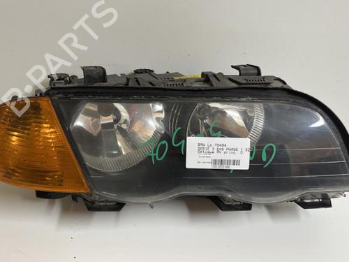 Used Right headlight BMW 3 (E46) 320 d (136 hp) 19496605