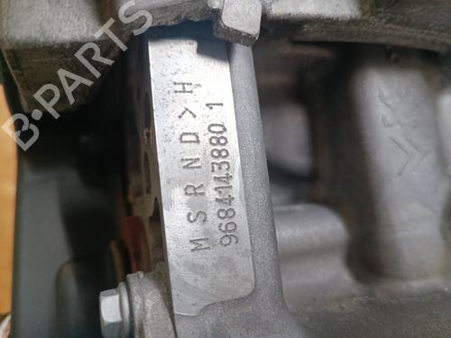 Engine PEUGEOT 206+ (2L_, 2M_) 1.4 HDi eco 70 | BP27993818M1  - Image 5