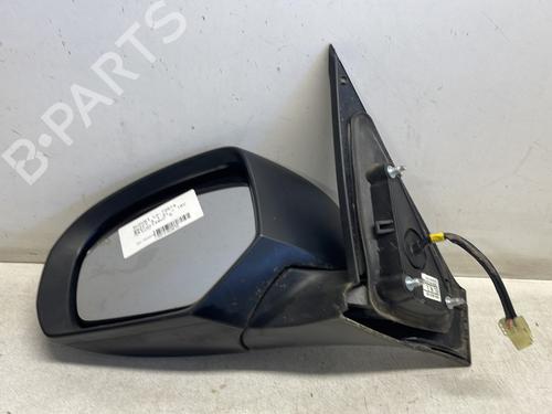 Used Left mirror SUZUKI SWIFT IV (FZ, NZ) 1.2 (AZH412, ZC72S) (94 hp) 26021088