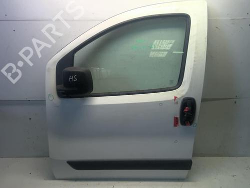 Left front door CITROËN NEMO Box Body/MPV (AA_) 1.4 HDi | BP18216662C2 
