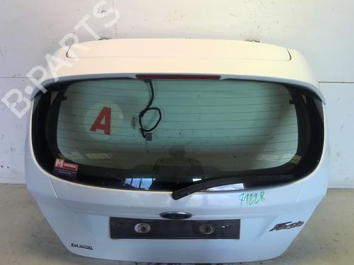 Used Tailgate FORD FIESTA VI (CB1, CCN) 1.25 (82 hp) 25995638