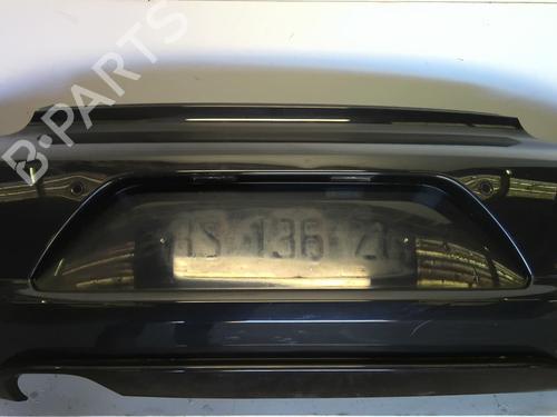Rear bumper VW SCIROCCO III (137, 138) 2.0 TDI | BP21899596C8