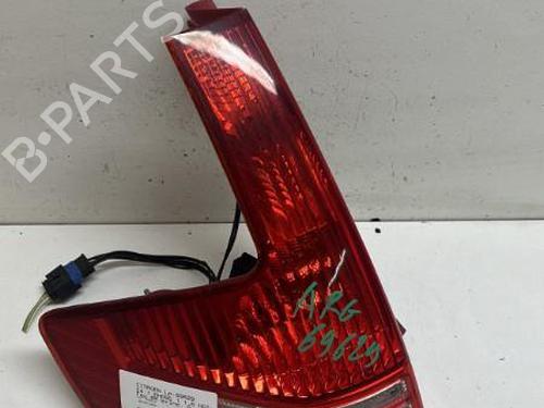 Used Left taillight CITROËN C4 I (LC_) 1.6 HDi (90 hp) 18225868