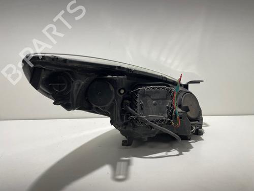 Left headlight RENAULT MEGANE III Hatchback (BZ0/1_, B3_) 1.5 dCi (BZ09, BZ0D, BZ1W, BZ29, BZ14) | BP39114225C28 - Image 3