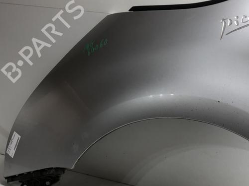 Left front fenders CITROËN C4 Grand Picasso I (UA_) 2.0 HDi 138 | BP18231440C41 