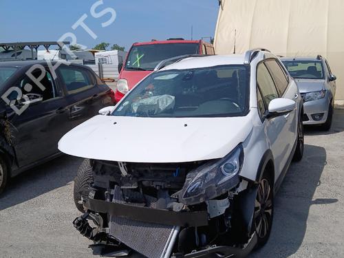 Used Parts PEUGEOT 2008 I (CU_)  1.6 BlueHDi 100  4991259