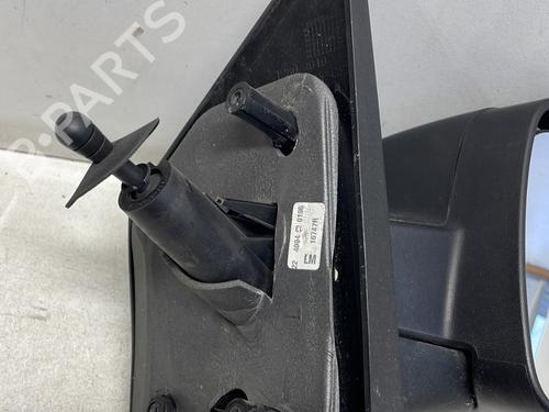 Right mirror RENAULT TWINGO II (CN0_) 1.2 16V (CN04, CN0B) | BP24824276C27 
