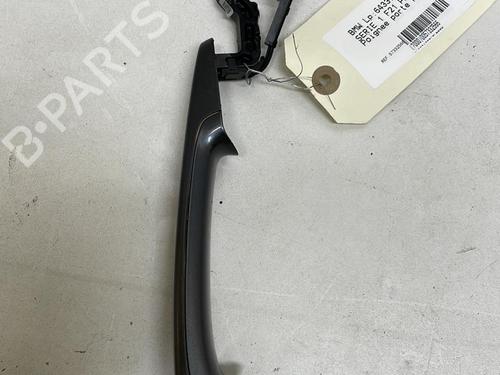 Used Front left exterior door handle Front left exterior door handle BMW 1 (F21) 116 d (116 hp) 18227568 18227568