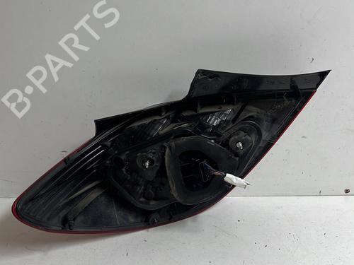Used Right taillight Right taillight OPEL CORSA D (S07) 1.2 (L08, L68) (80 hp) 22654197 22654197