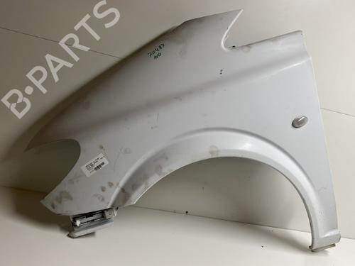 Left front fenders MERCEDES-BENZ VITO / MIXTO Van (W639) 109 CDI (639.601, 639.603, 639.605) | BP19065136C41 