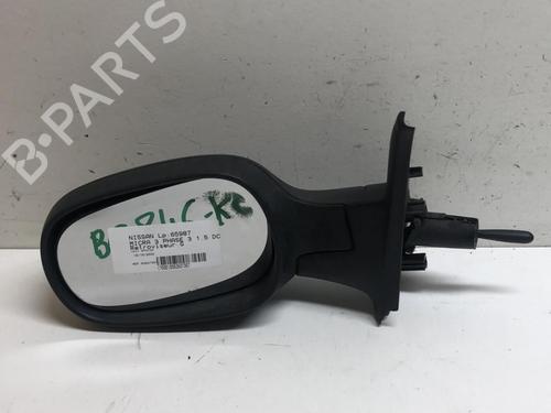 Left mirror NISSAN MICRA III (K12) 1.5 dCi | BP18208029C26 