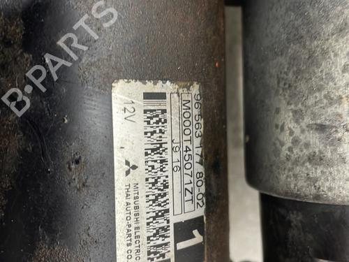 Startmotor CITROËN NEMO MPV 1.4 | BP29896893M8