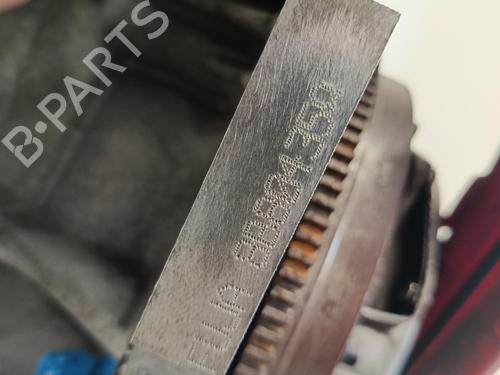 Used Engine Engine FORD FIESTA V (JH_, JD_) 1.25 16V (75 hp) 39896725 39896725