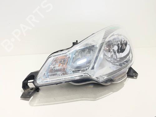 Left headlight CITROËN C3 II (SC_) 1.6 BlueHDi 75 | BP39485420C28 - Image 4