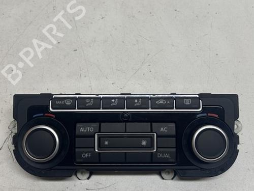 Commande Chauffage VW GOLF VI (5K1) 1.4 TSI (122 hp) 18344014