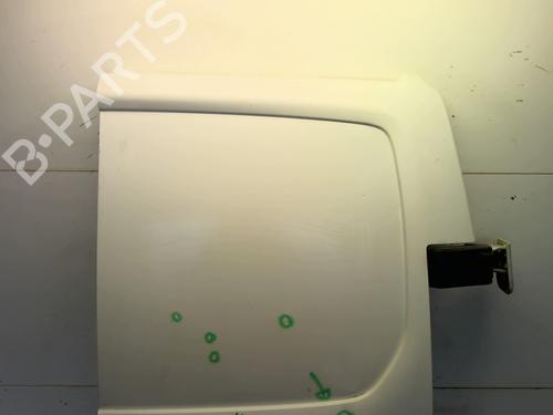 Right tailgate CITROËN JUMPY II Van 1.6 HDi 90 16V | BP22709742C77 
