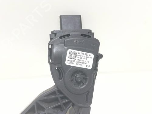 Pedal CITROËN C3 II (SC_) 1.4 VTi 95 | BP37451773I4 - Image 4