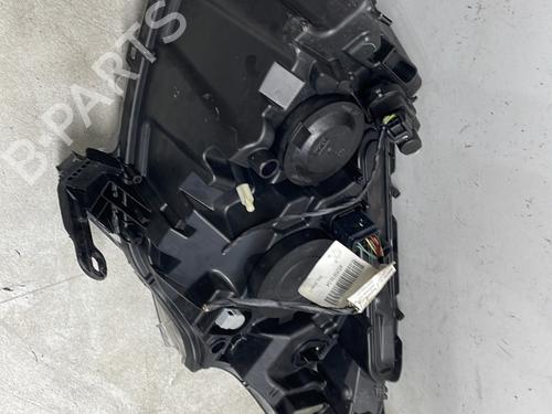 Right headlight PEUGEOT 208 I (CA_, CC_) 1.6 HDi | BP32021838C29 