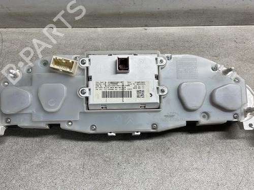 Instrument cluster PEUGEOT 2008 I (CU_) 1.6 BlueHDi 120 | BP29744585C47 