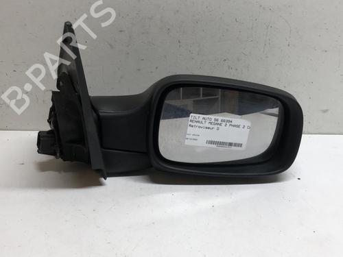 Used Right mirror RENAULT MEGANE II Coupé-Cabriolet (EM0/1_) 1.9 dCi (131 hp) 18226990