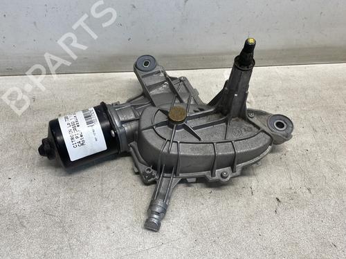Used Front wiper motor CITROËN C4 Picasso I MPV (UD_) 1.6 HDi 110 (112 hp) 26910145