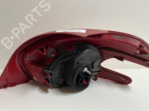 Left taillight PEUGEOT 208 I (CA_, CC_) 1.2 VTI 82 | BP20173491C34 