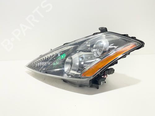 Used Left headlight Left headlight NISSAN MURANO I (Z50) 3.5 4x4 (234 hp) 40056388 40056388