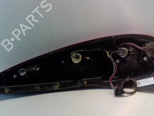 Left taillight NISSAN ALMERA TINO (V10) 2.2 dCi | BP18225658C34 
