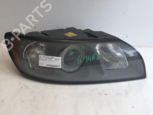 Used Right headlight Right headlight VOLVO V50 (545) 2.0 D (136 hp) 18231974 18231974