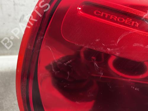 Left taillight CITROËN C3 III (SX) 1.2 PureTech 82 | BP30770907C34