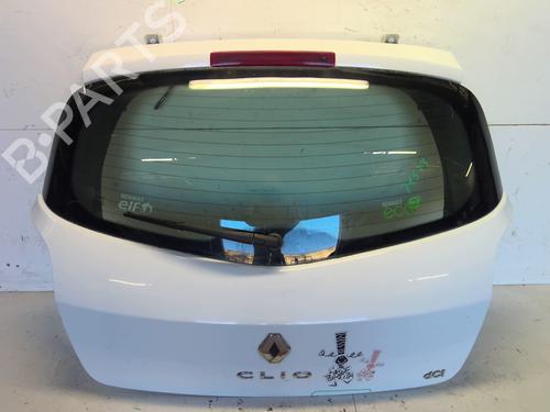 Used Tailgate RENAULT CLIO III (BR0/1, CR0/1) 1.5 dCi (75 hp) 23992648