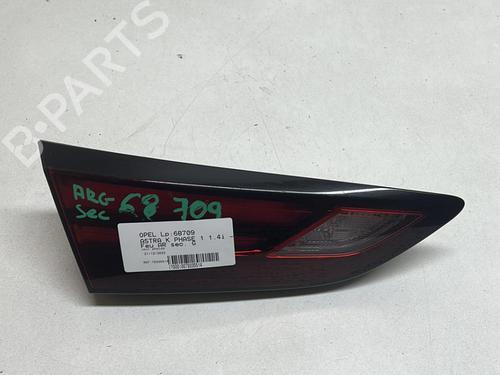Used Left tailgate light Left tailgate light OPEL ASTRA K (B16) 1.4 Turbo (68) (150 hp) 18207359 18207359