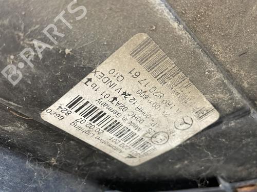 Left headlight MERCEDES-BENZ B-CLASS Sports Tourer (W245) B 180 CDI (245.207) | BP27486467C28 