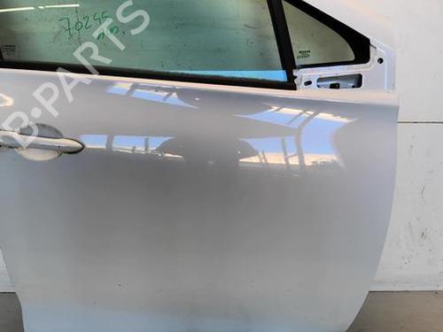 Right front door RENAULT ZOE (BFM_) ZOE | BP24147871C3 