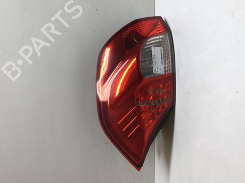 Used Right taillight Right taillight 18226457 18226457