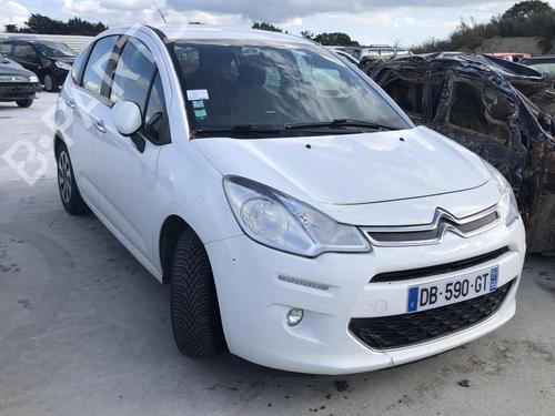 Elektronisk modul CITROËN C3 II (SC_) 1.4 HDi 70 (SC8HZC, SC8HR0, SC8HP4) | BP18226165M83 