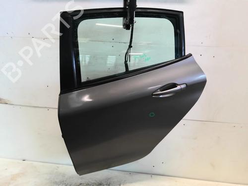 Używane Drzwi tylne lewe PEUGEOT 208 I (CA_, CC_) 1.6 HDi (92 hp) 30967948