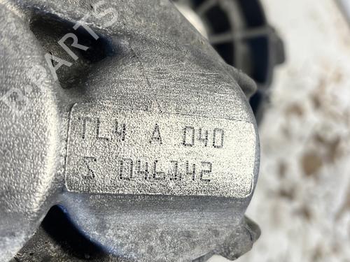 Gearbox RENAULT MEGANE III Hatchback (BZ0/1_, B3_) 1.5 dCi (BZ09, BZ0D, BZ1W, BZ29, BZ14) | BP26905702M3 