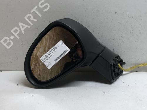 Left mirror PEUGEOT 308 I (4A_, 4C_) 1.6 HDi | BP18230687C26 