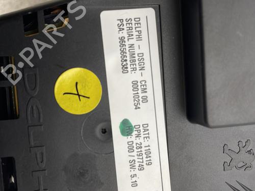 Used Switch Switch PEUGEOT 508 SW I (8E_) 2.0 HDi (163 hp) 26137829 26137829