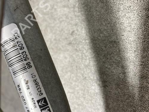 Front wipers mechanism PEUGEOT 207 (WA_, WC_) 1.6 HDi | BP32336560C83