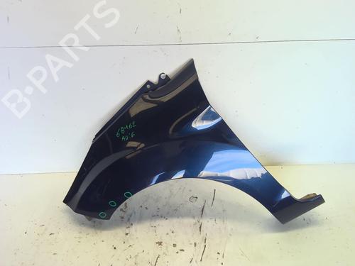 Used Left front fenders FORD FIESTA VI (CB1, CCN) 1.4 TDCi (70 hp) 18226480