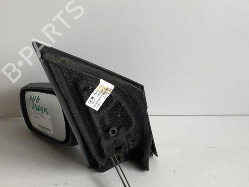 Used Left mirror FORD FIESTA V (JH_, JD_) 1.3 (69 hp) 18208504