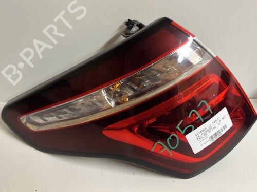 Used Left taillight CITROËN C4 Picasso I MPV (UD_) [2006-2015]  19432399