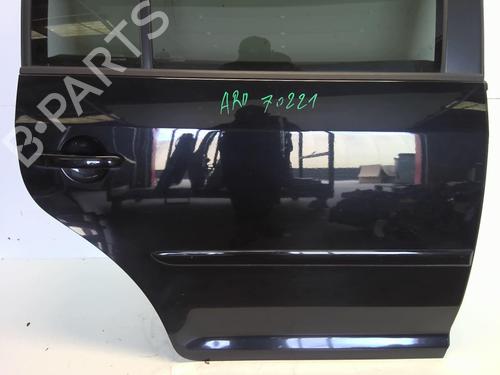 Right rear door VW TOURAN (1T1, 1T2) 1.9 TDI | BP19084699C5 