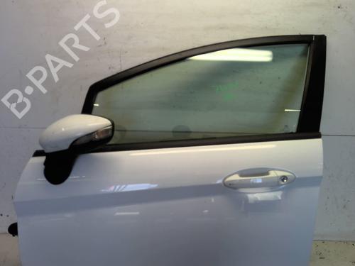 Left front door FORD FIESTA VI (CB1, CCN) 1.4 TDCi | BP30153207C2