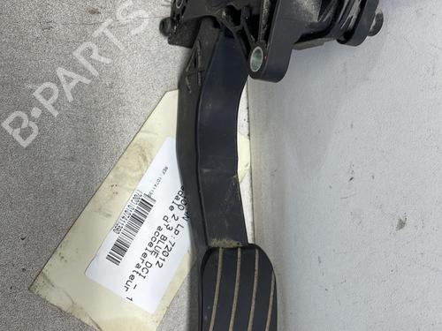 Used Pedal NISSAN NV400 Van (X62, X62B) dCi 135 (136 hp) 26620076