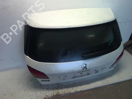 Tailgate PEUGEOT 308 II (LB_, LP_, LW_, LH_, L3_) 2.0 BlueHDi 150 | BP18209592C6
