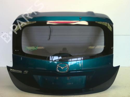Used Tailgate MAZDA 5 (CR) 2.0 CD (CR19) (110 hp) 18641541