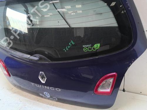 Tailgate RENAULT TWINGO II (CN0_) 1.2 16V (CN04, CN0B) | BP37993455C6 - Image 4